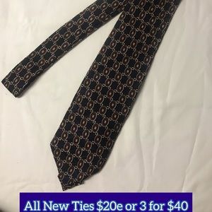 Men's Necktie (LONG / BIG & TALL)